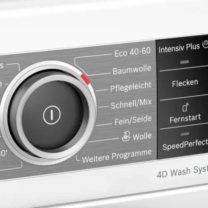 BOSCH perilica rublja WAV28G43, 9 kg, 1400 o/min - Slika 5