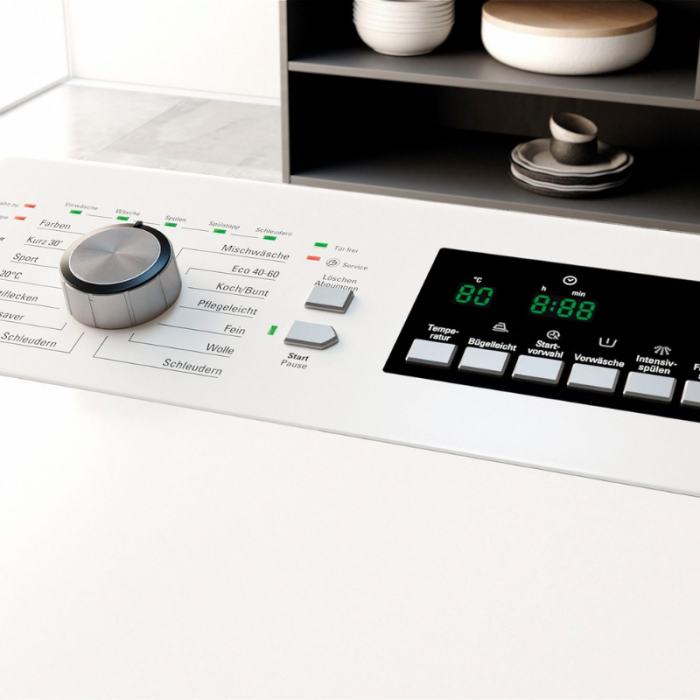 BAUKNECHT perilica rublja s gornjim punjenjem WAT 6313 C, 6 kg, 1200 o/min - Slika 5