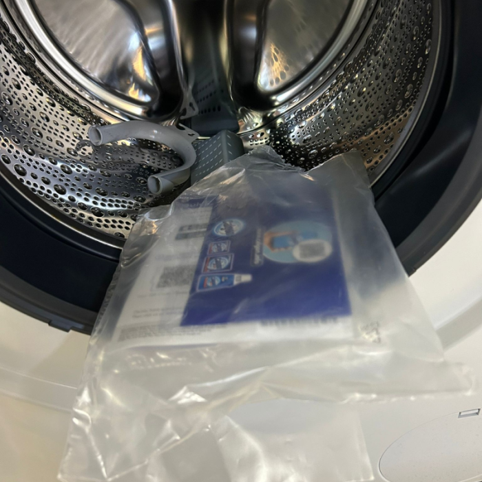 BOSCH perilica rublja serija 8 WGB244040, 9 kg, 1400 o/min, Iron Assist smanjuje nabore za 50% zahvaljujući pari - Slika 6