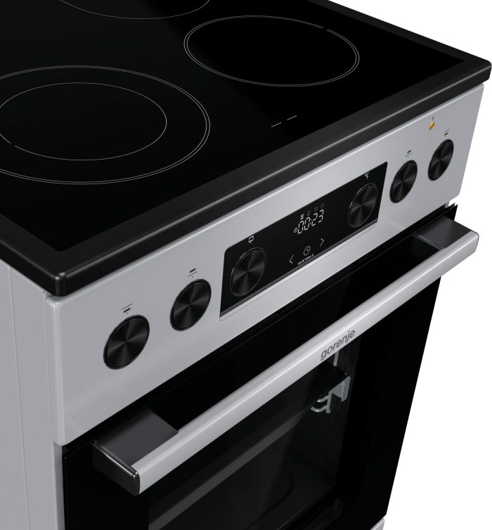 GORENJE električni samostojeći štednjak GECS5C7, Aqua Clean - Slika 11