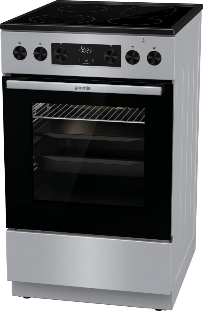 GORENJE električni samostojeći štednjak GECS5C7, Aqua Clean - Slika 4