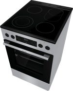 GORENJE električni samostojeći štednjak GECS5C7, Aqua Clean - Slika 6
