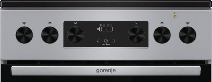 GORENJE električni samostojeći štednjak GECS5C7, Aqua Clean - Slika 7
