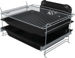 GORENJE električni samostojeći štednjak GECS5C7, Aqua Clean - Slika 9
