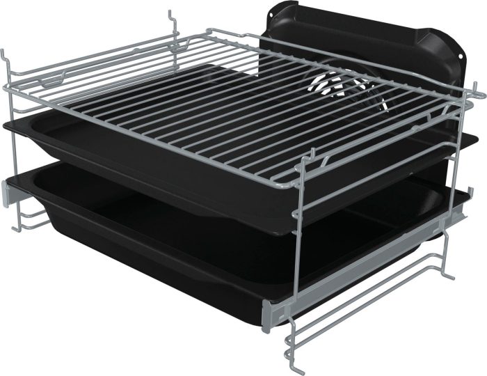 GORENJE električni samostojeći štednjak GECS5C7, Aqua Clean - Slika 9