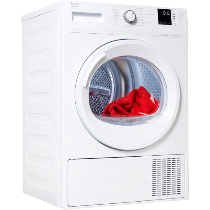 BEKO sušilica s toplinskom pumpom DS852GAV, 8 kg - Slika 6