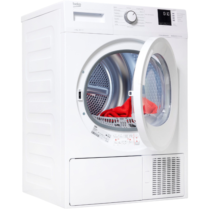 BEKO sušilica s toplinskom pumpom DS852GAV, 8 kg - Slika 5