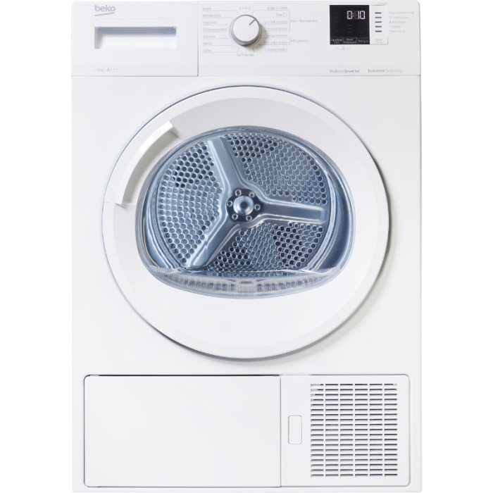 BEKO sušilica s toplinskom pumpom DS852GAV, 8 kg - Slika 4