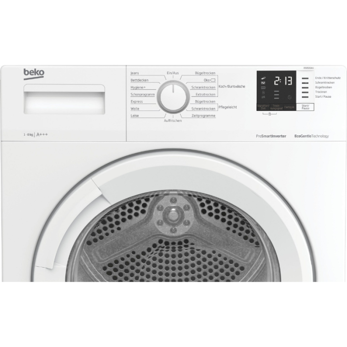 BEKO sušilica s toplinskom pumpom DS852GAV, 8 kg - Slika 15