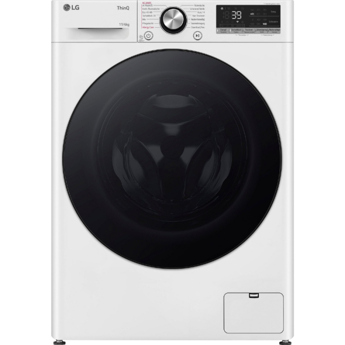 LG Perilica i sušilica rublja serija 7 W4WR70E6Y, 11 kg, 6 kg, 1400 o/min - Slika 4