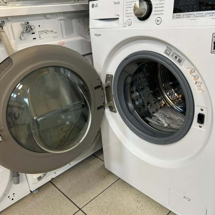 LG Perilica i sušilica rublja serija 7 W4WR70E6Y, 11 kg, 6 kg, 1400 o/min - Slika 8