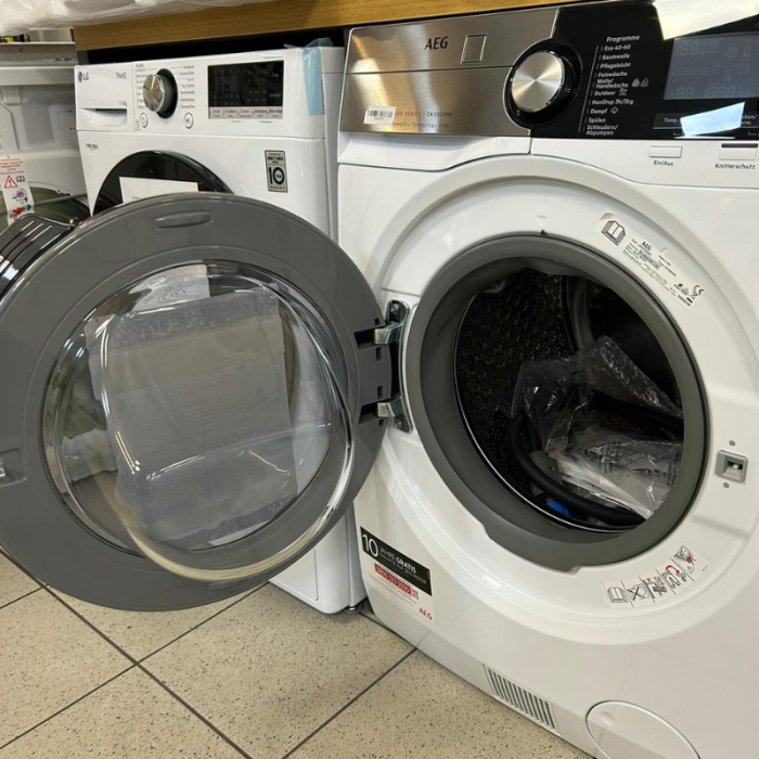 AEG perilica-sušilica rublja L9WEF80690, 9 kg, 6 kg, 1600 o/min, SensiDry® - nježno i štedi energiju zahvaljujući tehnologiji toplinske pumpe - Slika 11