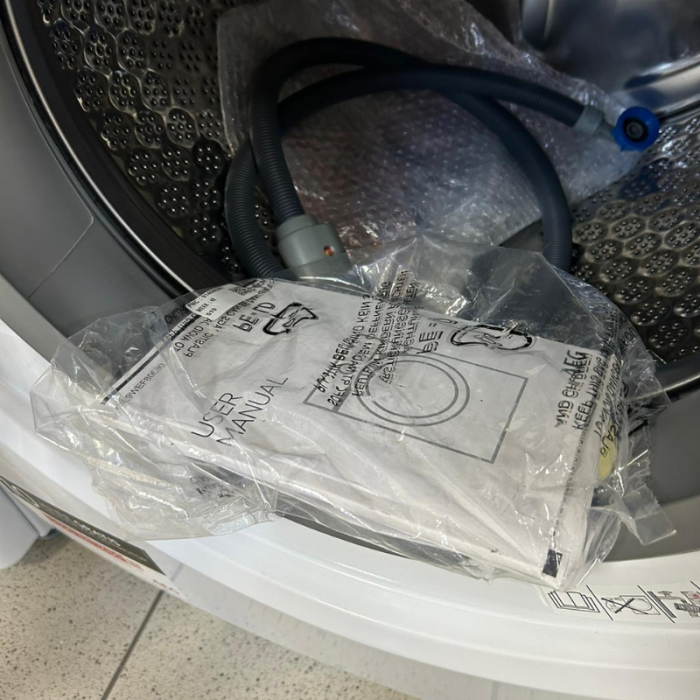 AEG perilica-sušilica rublja L9WEF80690, 9 kg, 6 kg, 1600 o/min, SensiDry® - nježno i štedi energiju zahvaljujući tehnologiji toplinske pumpe - Slika 9