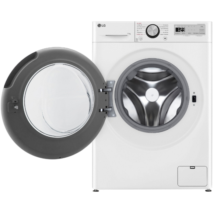 LG perilica rublja serije 5 F4WR4911P, 11 kg, 1400 o/min, parna funkcija - Slika 2