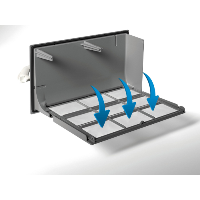 Privileg sušilica s toplinskom pumpom PWCT M11 83 N, 8 kg - Slika 5