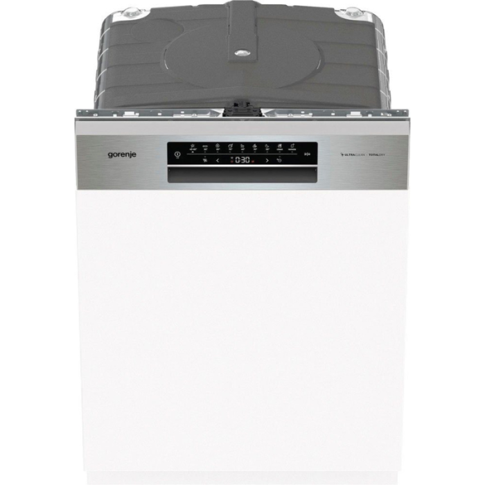 GORENJE poluugradna perilica posuđa, GI673C60X, 16 posuđa, automatsko otvaranje vrata - Slika 5