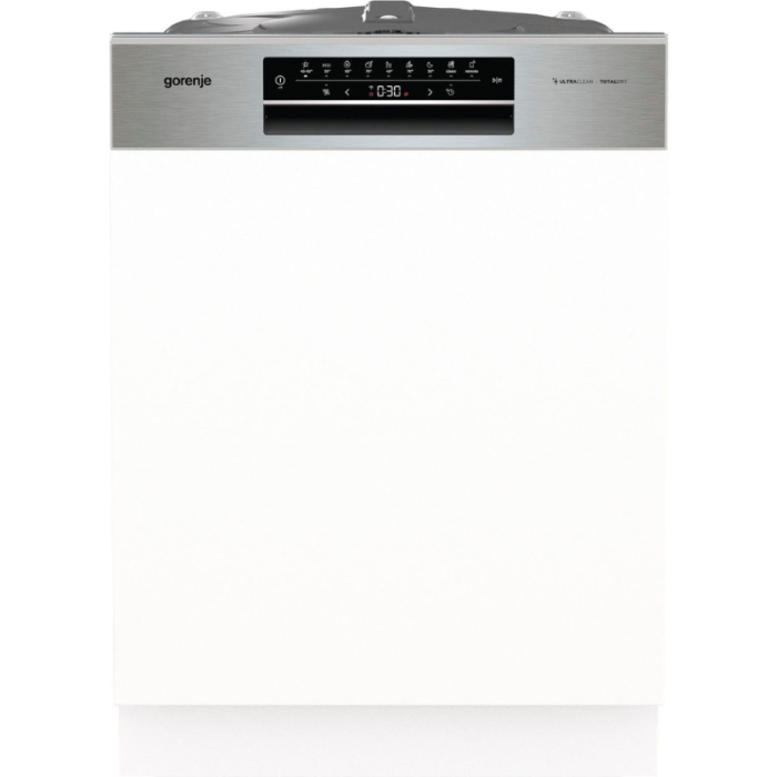 GORENJE poluugradna perilica posuđa, GI673C60X, 16 posuđa, automatsko otvaranje vrata - Slika 4