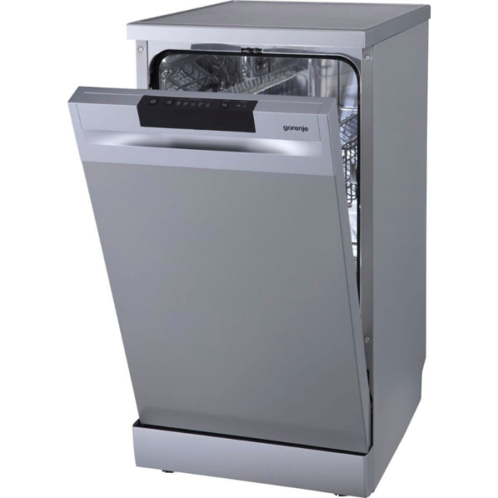 GORENJE samostojeća perilica posuđa, GS520E15S, 9 posuđa - Slika 4