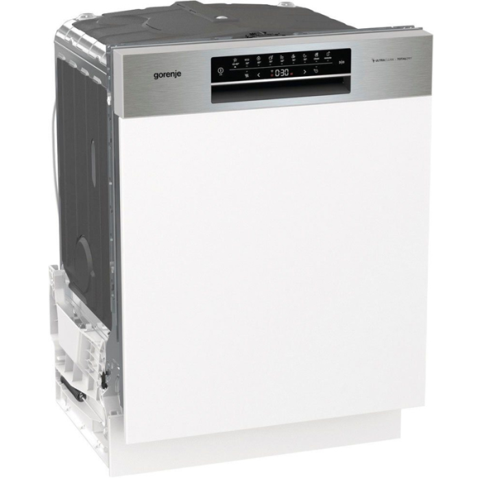 GORENJE poluugradna perilica posuđa, GI673C60X, 16 posuđa, automatsko otvaranje vrata - Slika 3