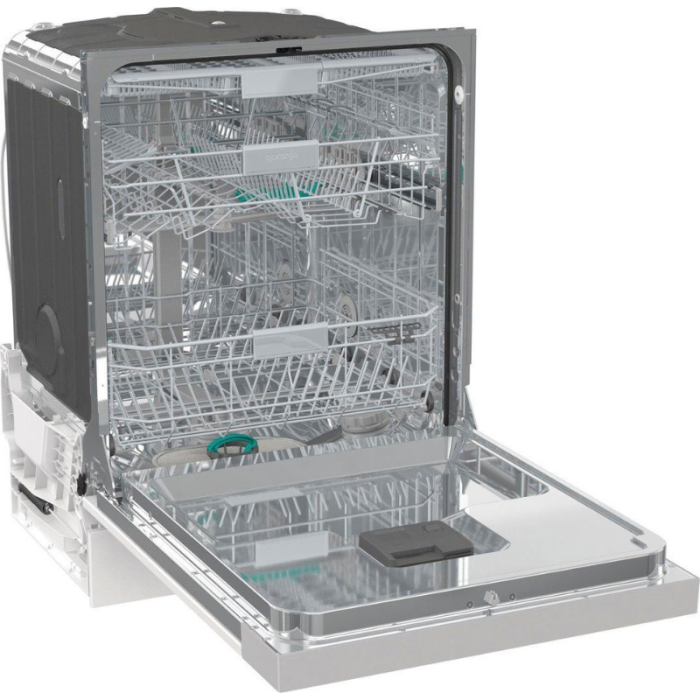 GORENJE poluugradna perilica posuđa, GI673C60X, 16 posuđa, automatsko otvaranje vrata - Slika 2