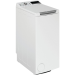 BAUKNECHT perilica rublja s gornjim punjenjem WMT Eco Smart 6513 ZC, 6,5 kg, 1200 o/min