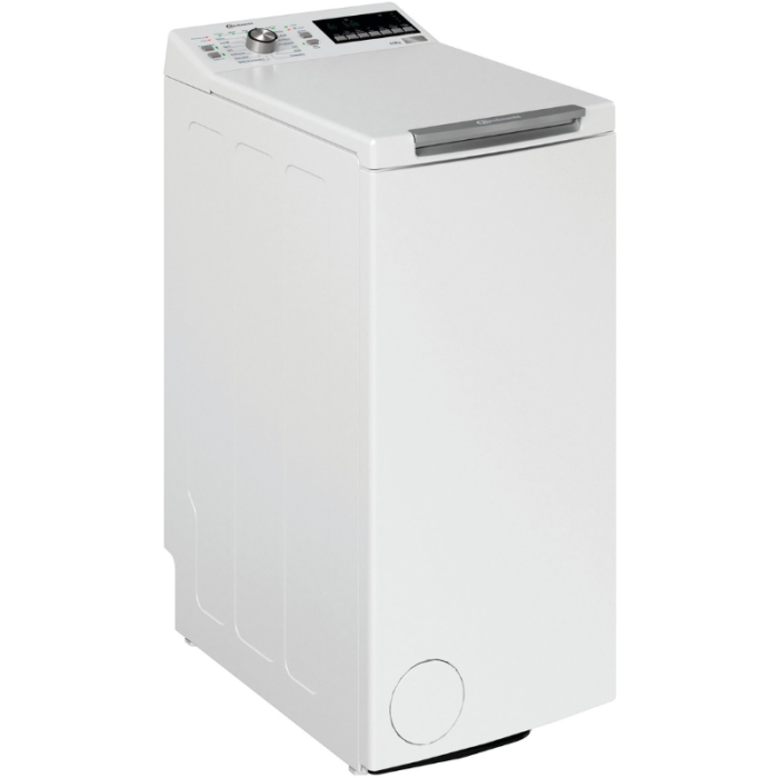 BAUKNECHT perilica rublja s gornjim punjenjem WMT Eco Smart 6513 ZC, 6,5 kg, 1200 o/min - Slika 1