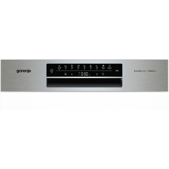GORENJE poluugradna perilica posuđa, GI673C60X, 16 posuđa, automatsko otvaranje vrata - Slika 16