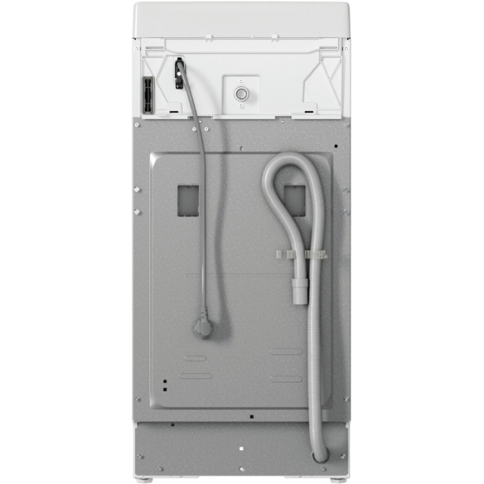 BAUKNECHT perilica rublja s gornjim punjenjem WMT Eco Smart 6513 ZC, 6,5 kg, 1200 o/min - Slika 3