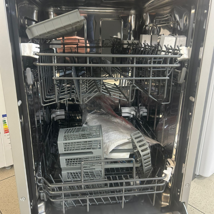 GORENJE samostojeća perilica posuđa, GS520E15S, 9 posuđa - Slika 9