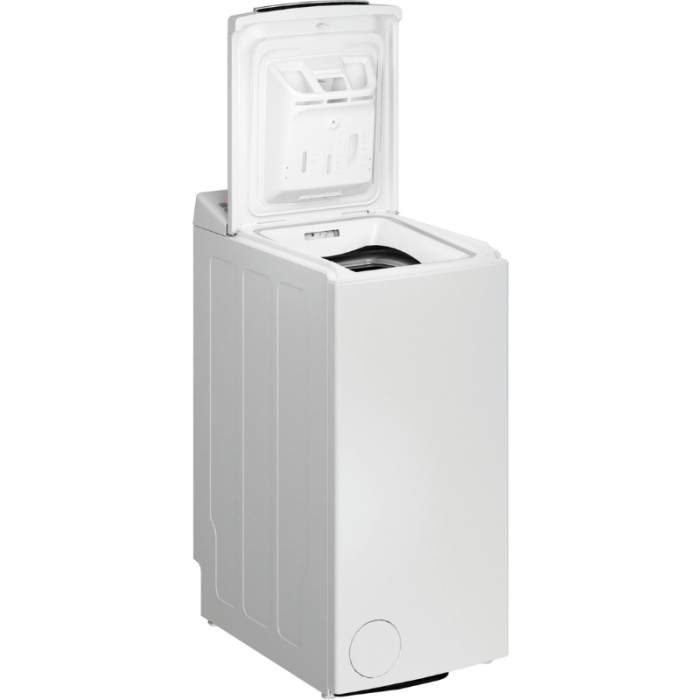 BAUKNECHT perilica rublja s gornjim punjenjem WMT Eco Smart 6513 ZC, 6,5 kg, 1200 o/min - Slika 2