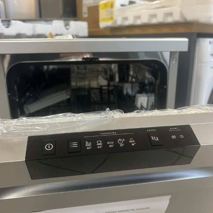 GORENJE samostojeća perilica posuđa, GS520E15S, 9 posuđa - Slika 8