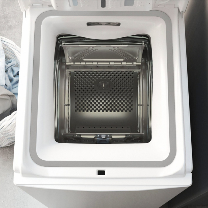 BAUKNECHT perilica rublja s gornjim punjenjem WMT Eco Smart 6513 ZC, 6,5 kg, 1200 o/min - Slika 6