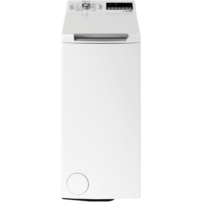 BAUKNECHT perilica rublja s gornjim punjenjem WMT Eco Smart 6513 ZC, 6,5 kg, 1200 o/min - Slika 19