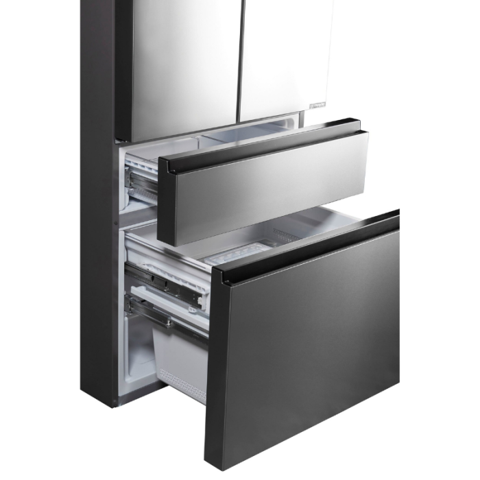 Hisense francuska vrata RF540 RF540N4SBI2, 181,7  visok, 79,4 cm širok - Slika 3