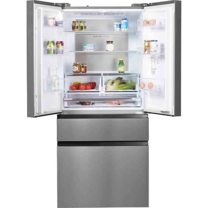 Hisense francuska vrata RF540 RF540N4SBI2, 181,7  visok, 79,4 cm širok - Slika 2