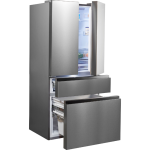 Hisense francuska vrata RF540 RF540N4SBI2, 181,7 visok, 79,4 cm širok - Slika 7