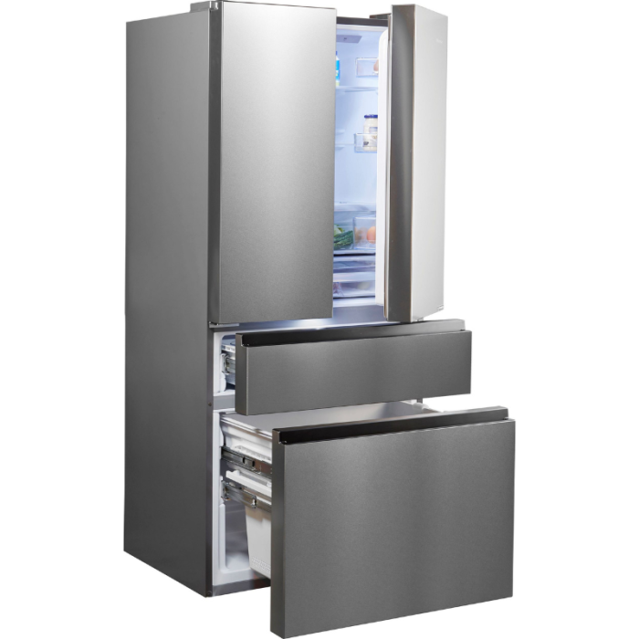 Hisense francuska vrata RF540 RF540N4SBI2, 181,7  visok, 79,4 cm širok - Slika 7