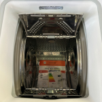 BAUKNECHT perilica rublja s gornjim punjenjem WMT Eco Smart 6513 ZC, 6,5 kg, 1200 o/min - Slika 8