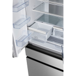 Hisense francuska vrata RF540 RF540N4SBI2, 181,7 visok, 79,4 cm širok - Slika 14