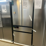 Hisense francuska vrata RF540 RF540N4SBI2, 181,7 visok, 79,4 cm širok - Slika 12