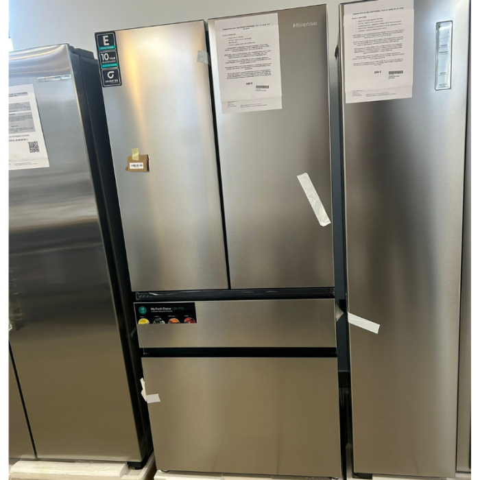 Hisense francuska vrata RF540 RF540N4SBI2, 181,7  visok, 79,4 cm širok - Slika 11