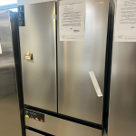 Hisense francuska vrata RF540 RF540N4SBI2, 181,7 visok, 79,4 cm širok - Slika 10