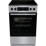 GORENJE električni samostojeći štednjak GECS5C7, Aqua Clean