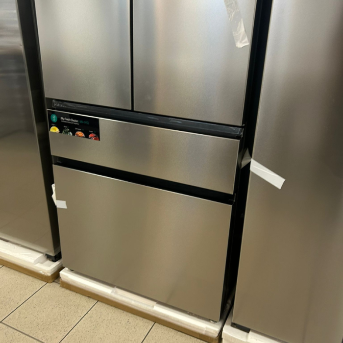 Hisense francuska vrata RF540 RF540N4SBI2, 181,7  visok, 79,4 cm širok - Slika 9