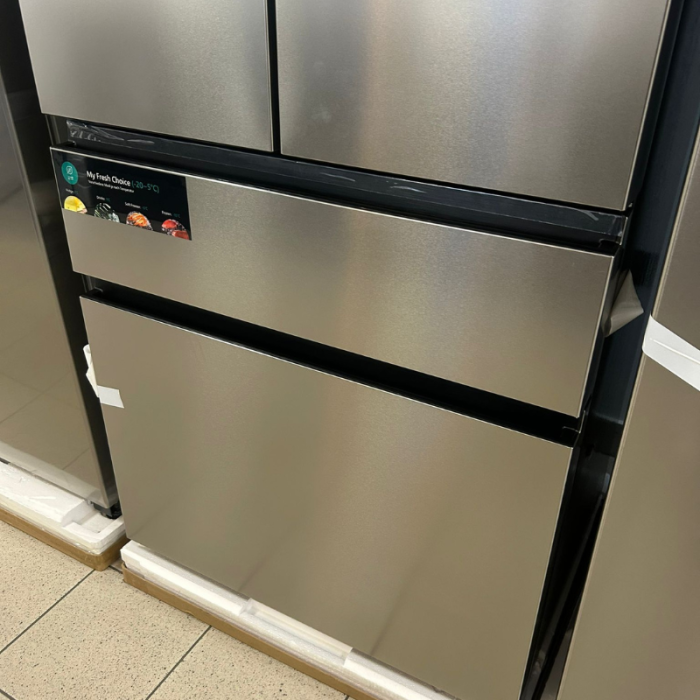 Hisense francuska vrata RF540 RF540N4SBI2, 181,7  visok, 79,4 cm širok - Slika 8