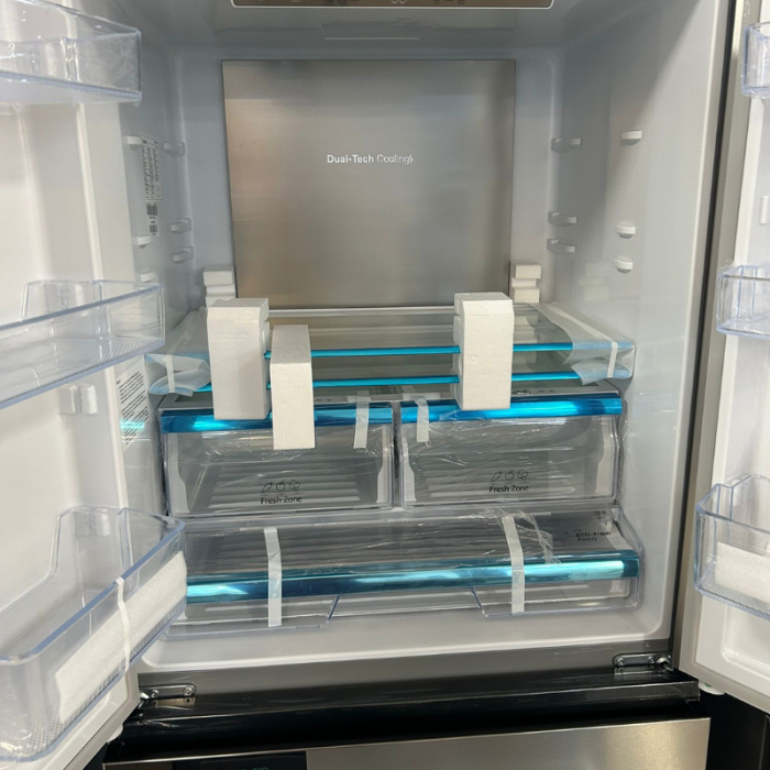 Hisense francuska vrata RF540 RF540N4SBI2, 181,7  visok, 79,4 cm širok - Slika 19