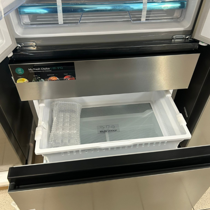 Hisense francuska vrata RF540 RF540N4SBI2, 181,7  visok, 79,4 cm širok - Slika 18