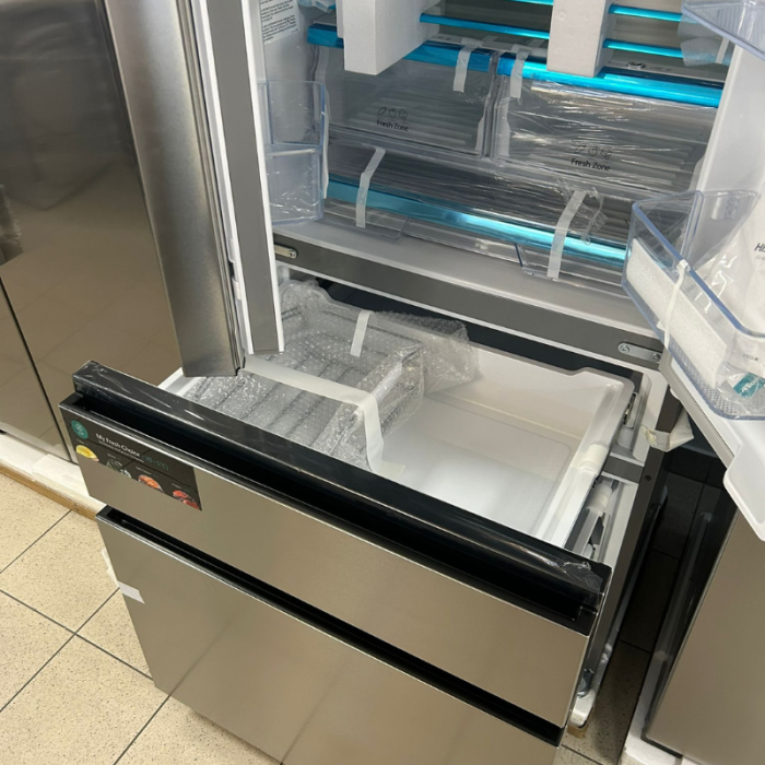 Hisense francuska vrata RF540 RF540N4SBI2, 181,7  visok, 79,4 cm širok - Slika 17