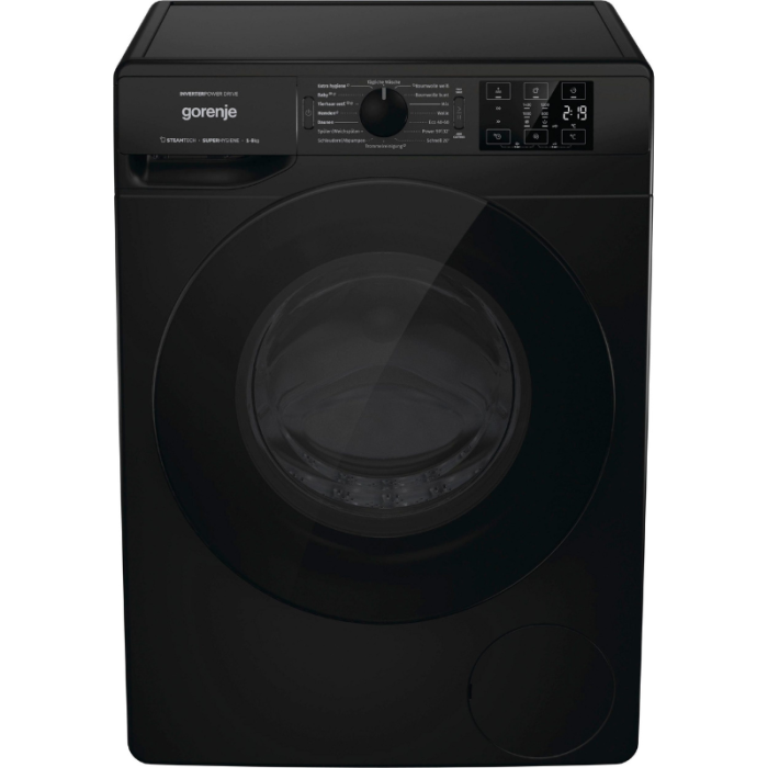 GORENJE perilica rublja WNFHEI 84 ADPSB, 8 kg, 1400 o/min - Slika 4