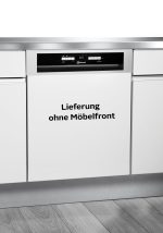 BAUKNECHT djelomično integrirana perilica posuđa, OBBC Ecosilent 7540, 14 postavki - Slika 2